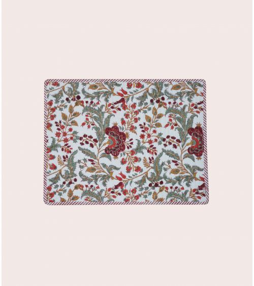 Set de table matelassé Archana