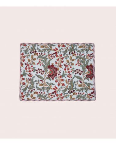 Set de table matelassé Archana