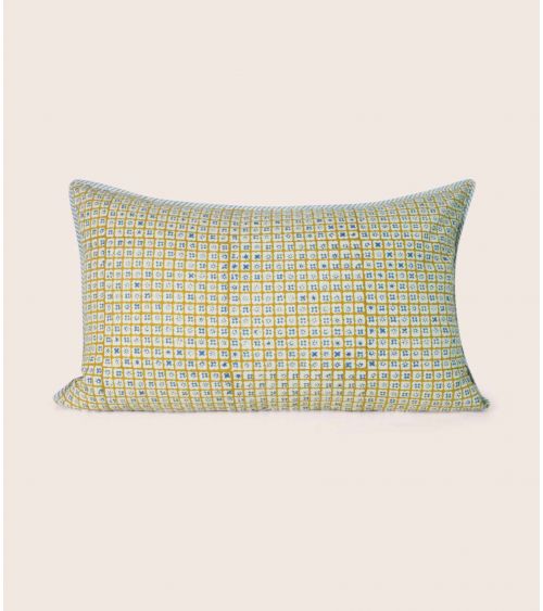 Housse de coussin Dalia