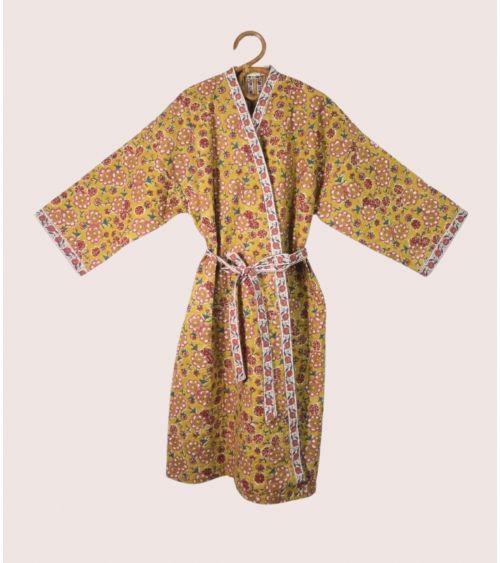 Kimono matelassé Dalia
