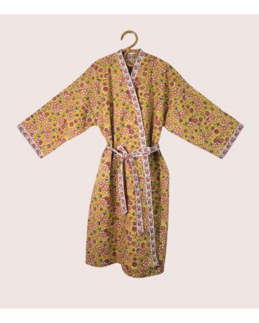 Kimono matelassé Dalia