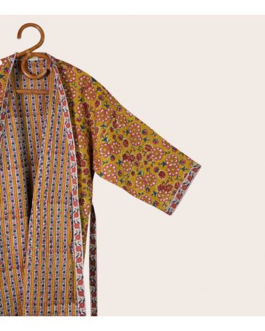 Kimono matelassé Dalia