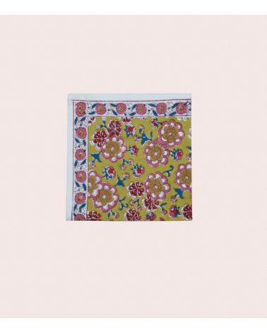 Serviette de table Dalia