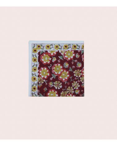 Serviette de table Dalia