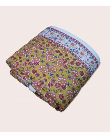 Couvre-lit matelassé Dalia