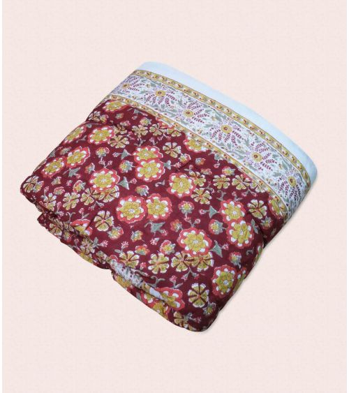 Couvre-lit matelassé Dalia