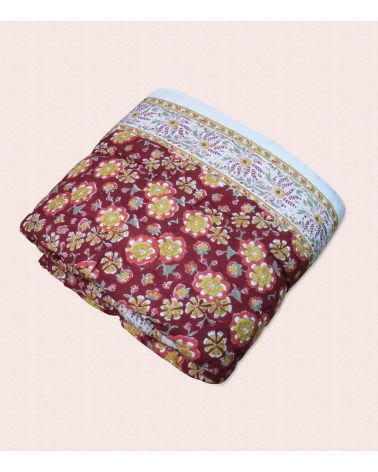 Couvre-lit matelassé Dalia