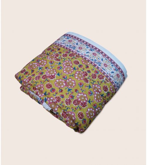 Couvre-lit matelassé Dalia