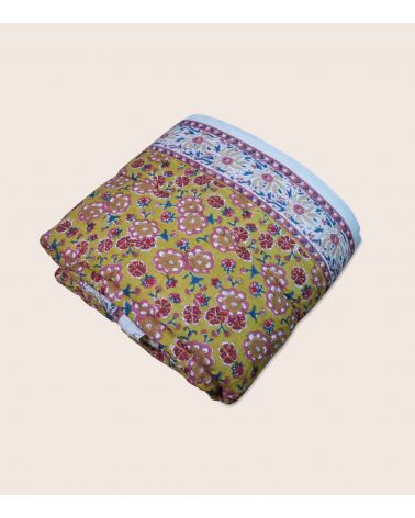 Couvre-lit matelassé Dalia