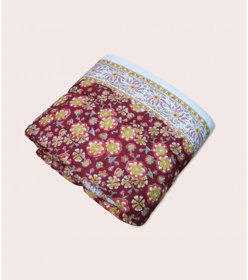 Couvre-lit matelassé Dalia