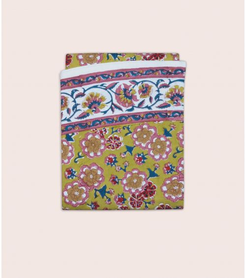 Nappe coton Dalia