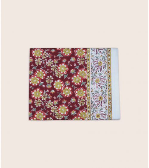 Nappe coton Dalia