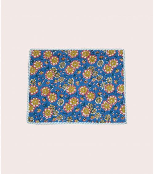 Quilted table mat Dalia