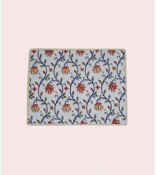 Quilted table mat Dinty