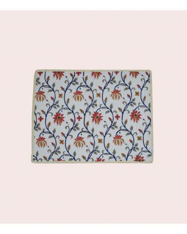 Quilted table mat Dinty