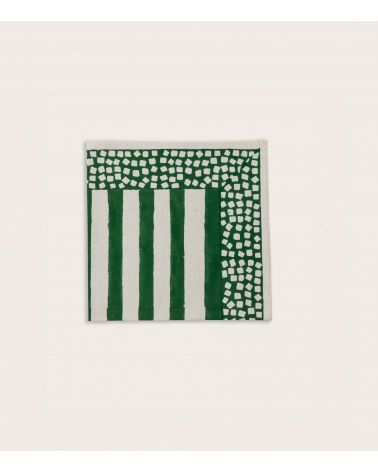 Serviette Lathi 45x45 cm