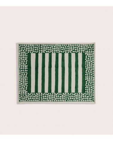 Lathi Table Mat 14x18 inches
