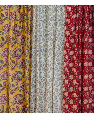 Rideau Sarso 110x250 cm