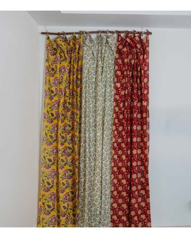 Sarso Curtain 43x98 inches