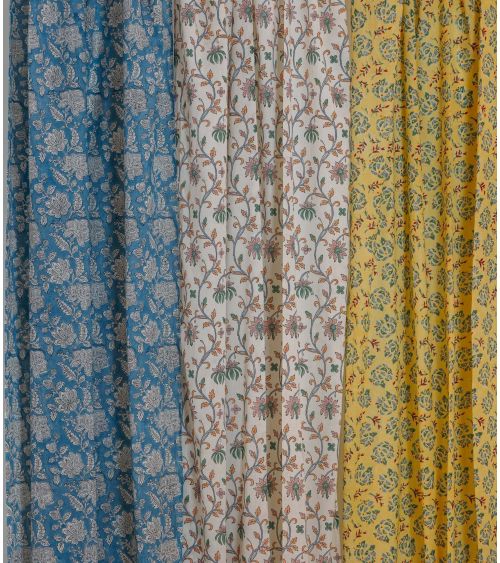 Rideau Sarso 110x250 cm