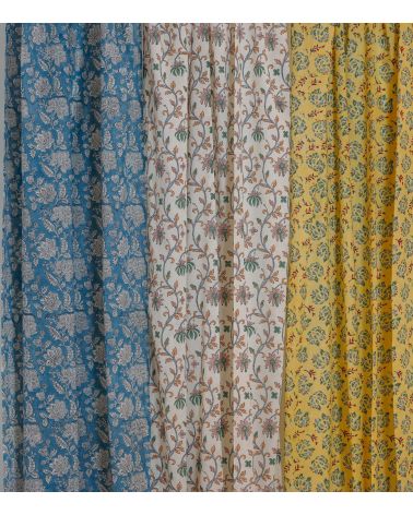 Rideau Sarso 110x250 cm