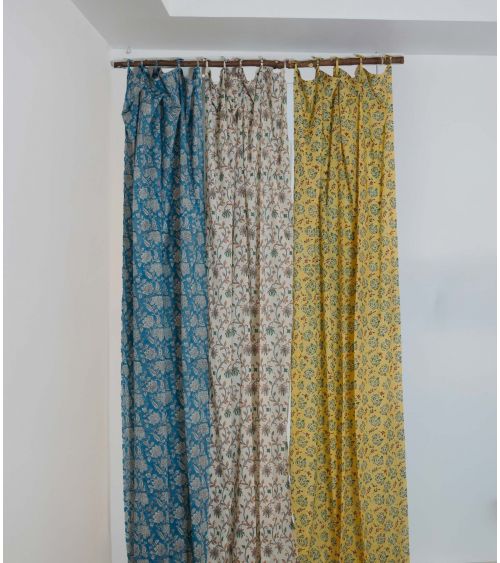 Rideau Sarso 110x250 cm