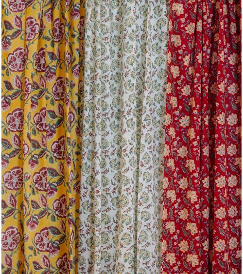 Rideau Rang 110x250 cm