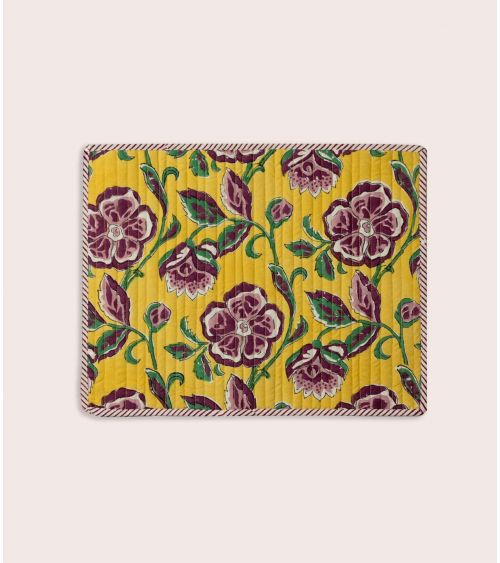 Set Matelassé Loni 35x45 cm