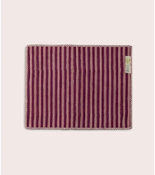 Set Matelassé Loni 35x45 cm