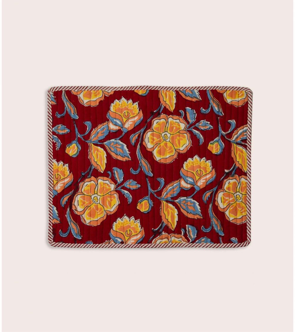 Set Matelassé Loni 35x45 cm