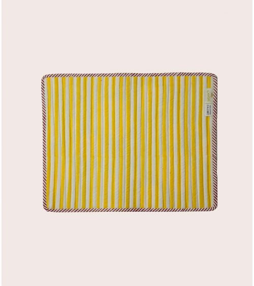 Set Matelassé Loni 35x45 cm