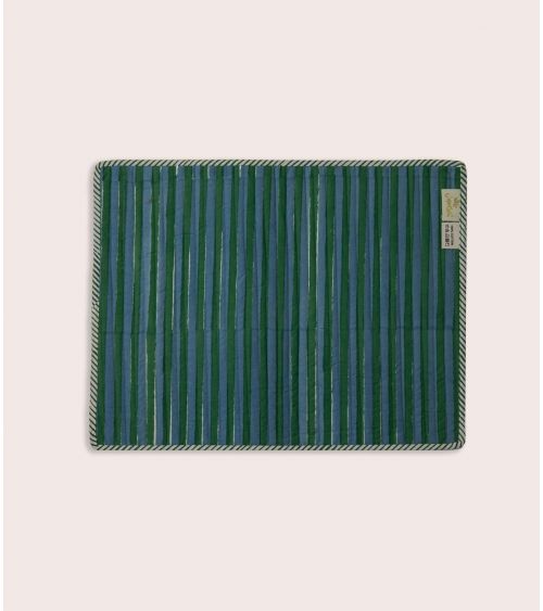 Set Matelassé Sarso 35x45 cm