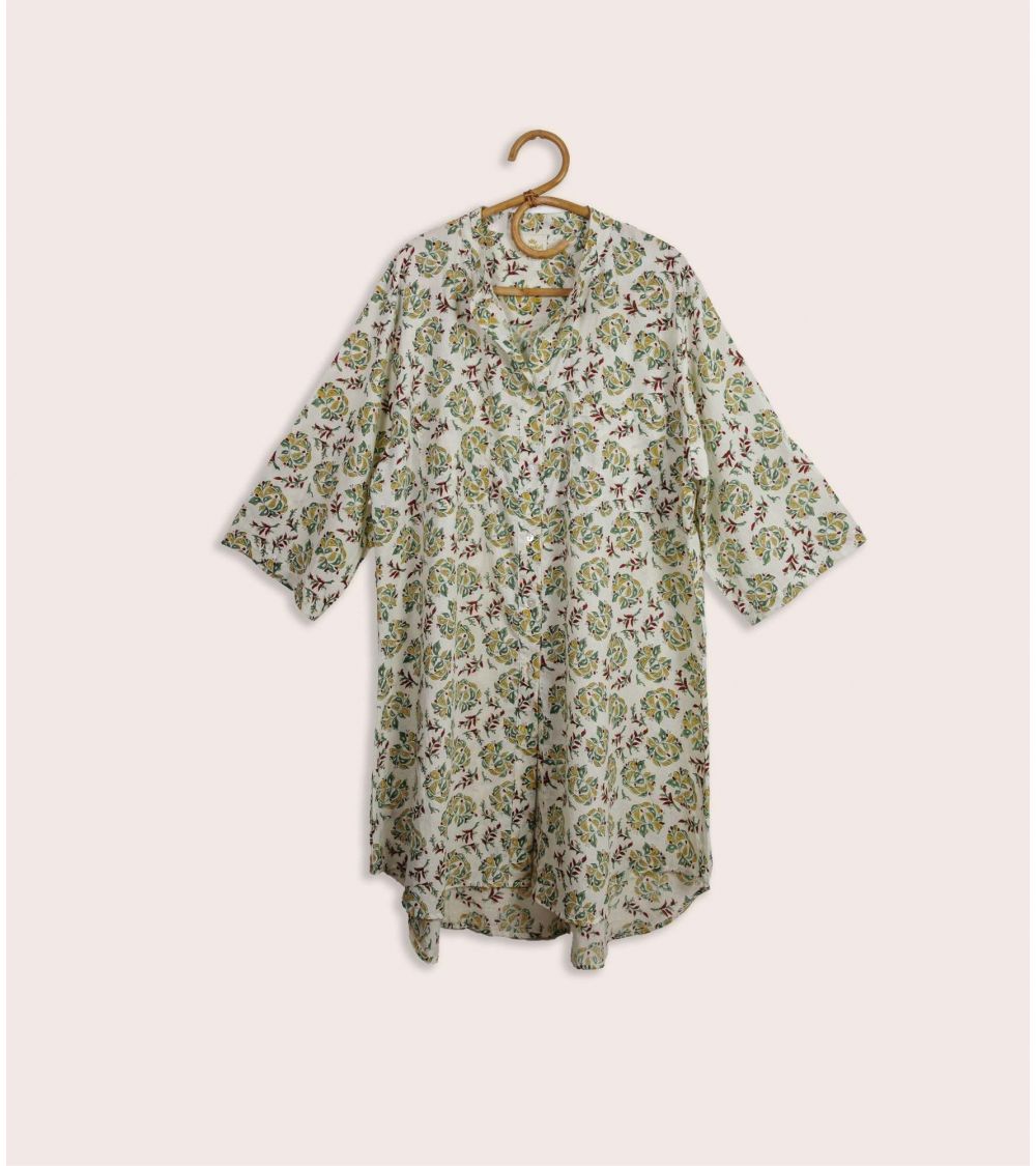 Robe chemise Sarso TU