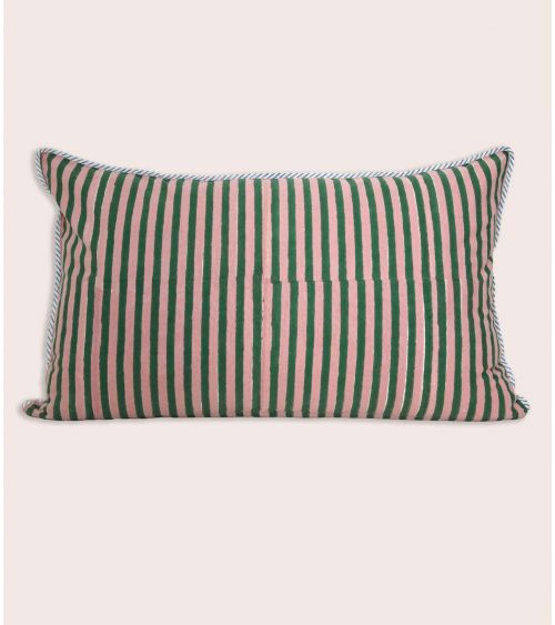 Housse de coussin Loni 40x65 cm