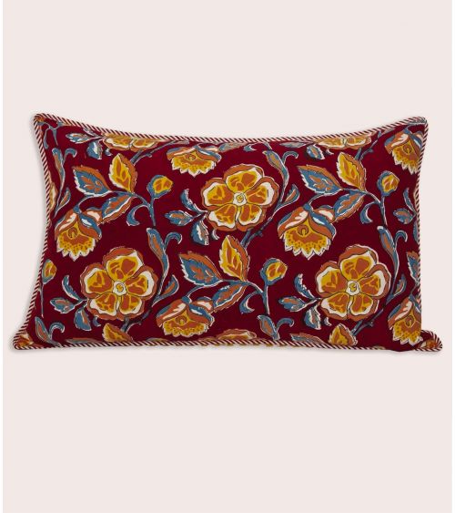 Housse de coussin Loni 40x65 cm