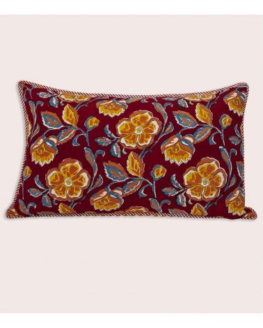 Housse de coussin Loni 40x65 cm