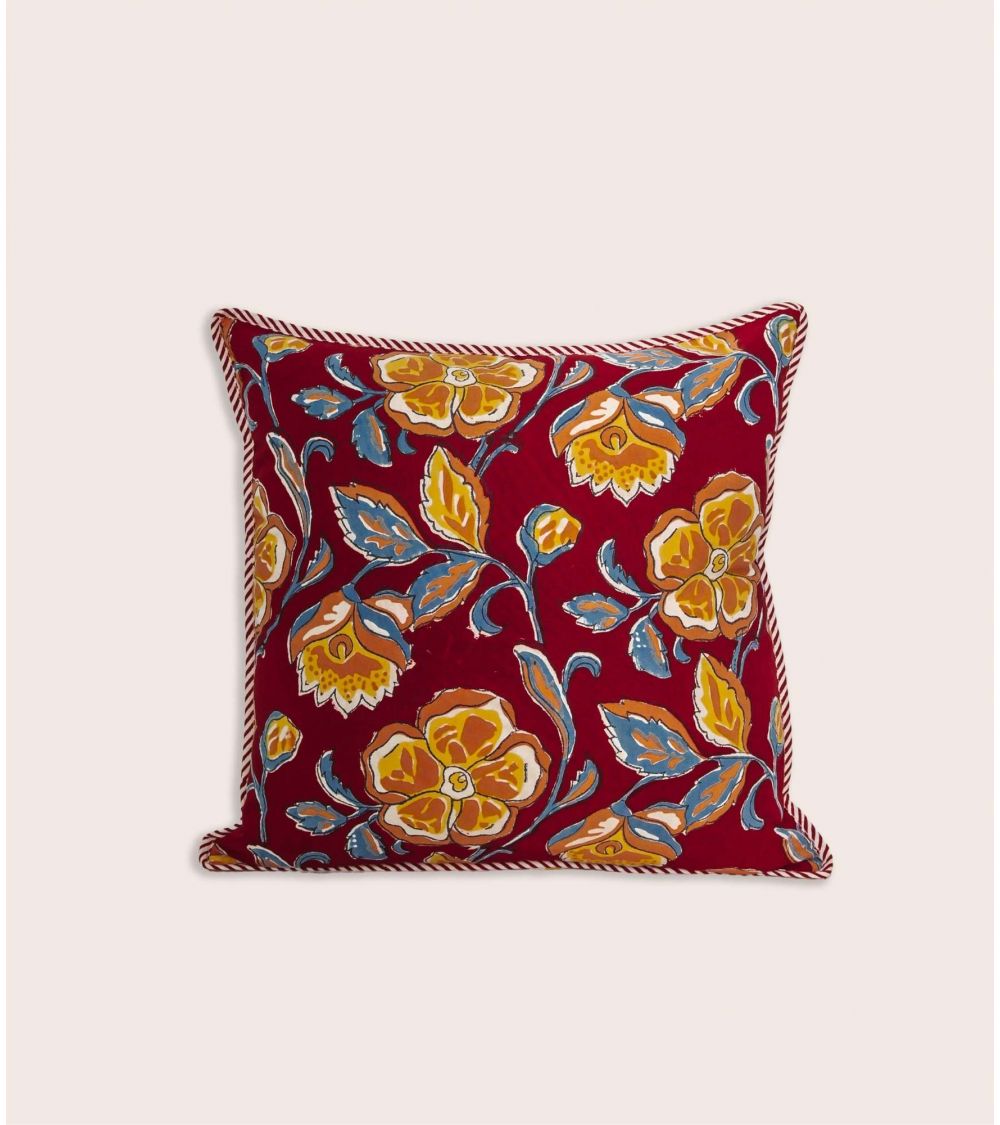 Housse de coussin Loni 40x40 cm