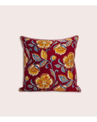 Housse de coussin Loni 40x40 cm