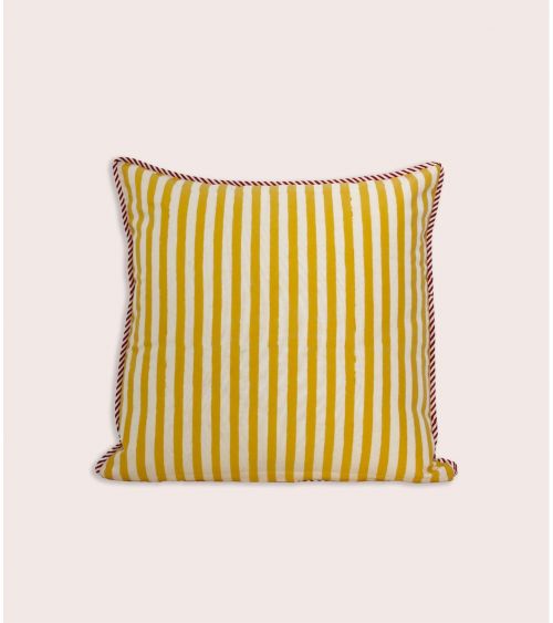 Housse de coussin Loni 40x40 cm