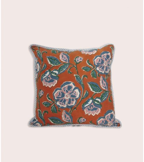 Housse de coussin Loni 40x40 cm