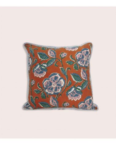 Housse de coussin Loni 40x40 cm