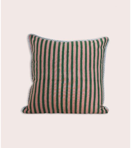 Housse de coussin Loni 40x40 cm