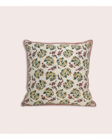 Housse de coussin Sarso 40x40 cm