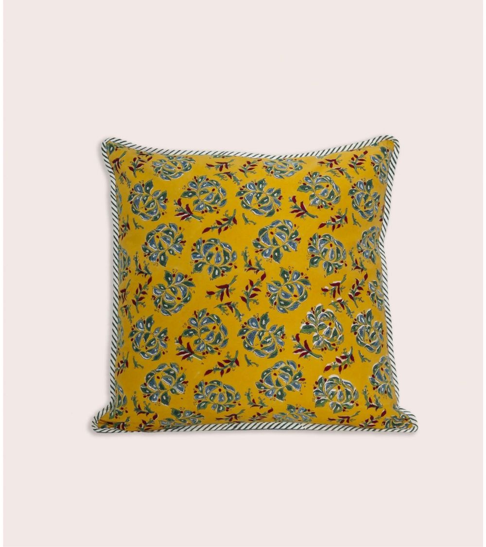 Housse de coussin Sarso 40x40 cm