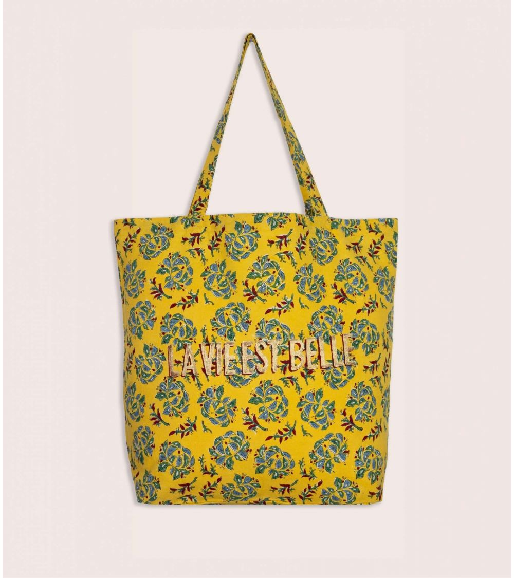 Tote bag Sarso LVB