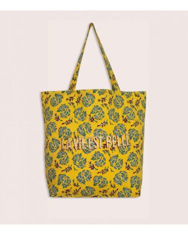 Tote bag Sarso LVB