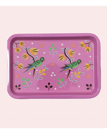 Plateau Inox 33x23 cm