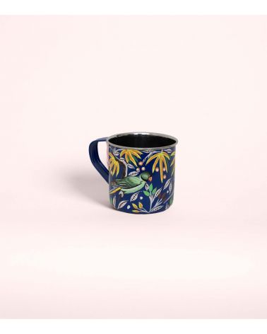 Mug Inox 9 cm de diamètre, 9 cm de hauteur