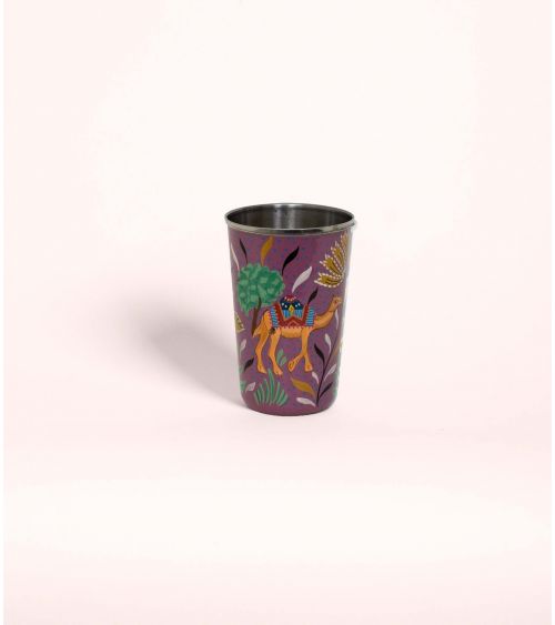 Timbale Inox 12 cm de hauteur