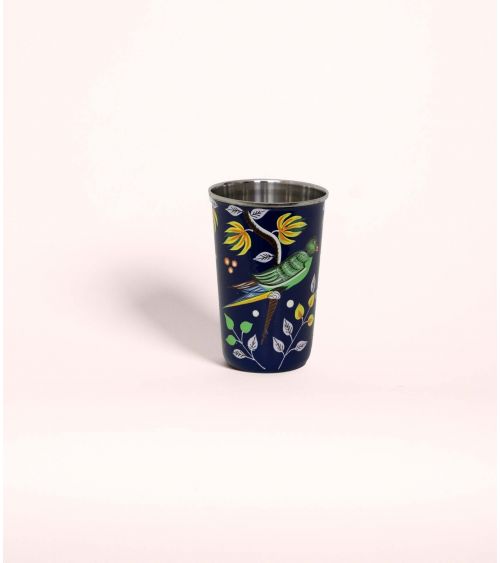 Timbale Inox 12 cm de hauteur